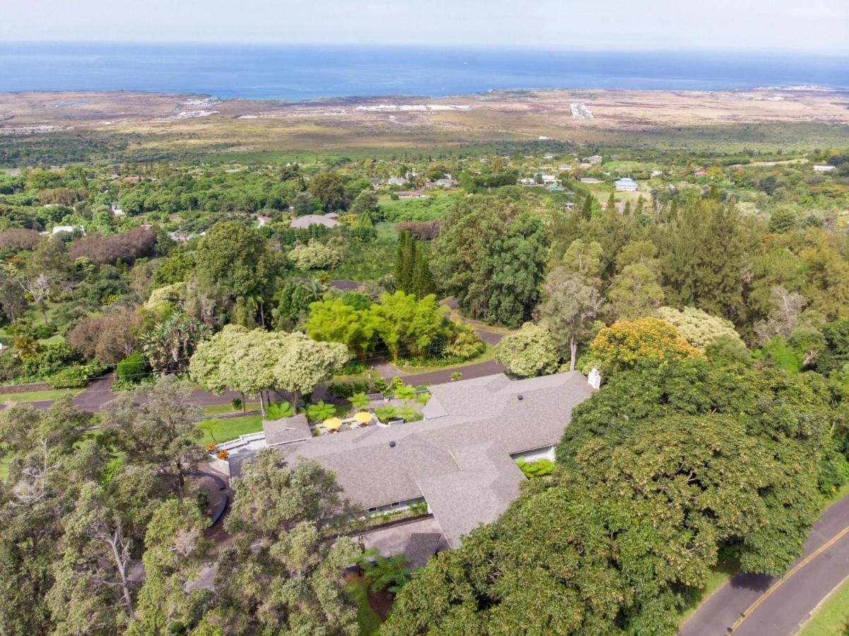 Ohia Kona Estates - An All Suites B&B Kalaoa Kültér fotó