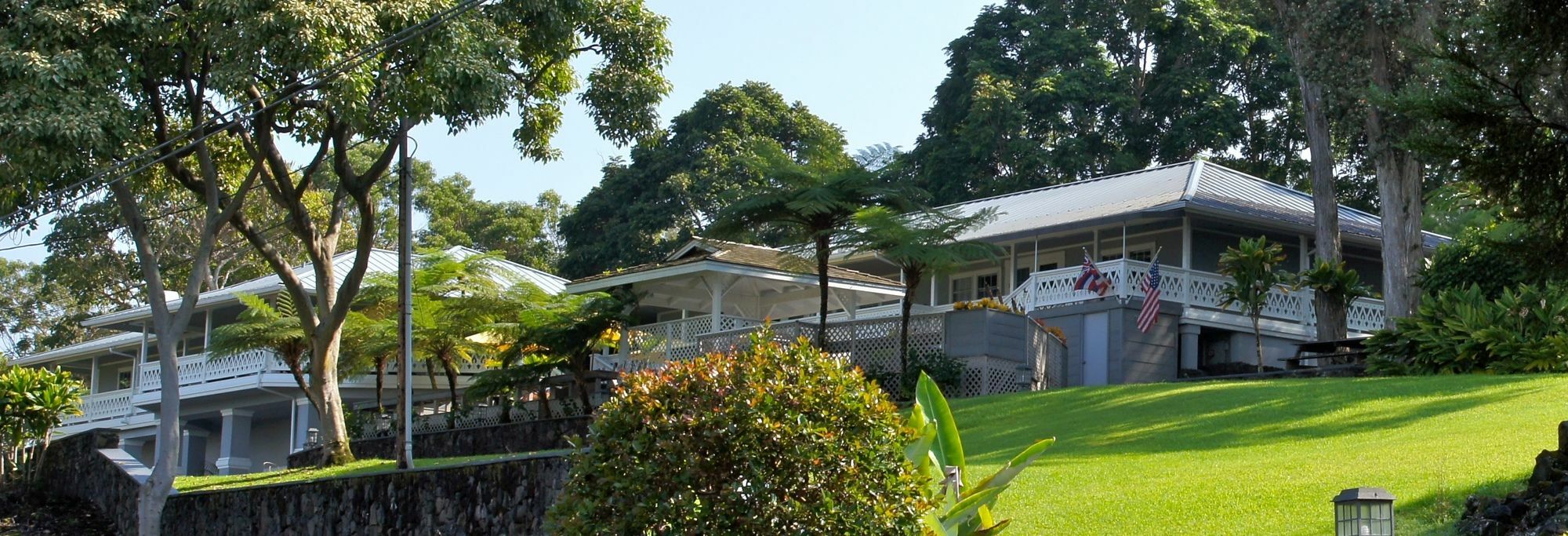 Ohia Kona Estates - An All Suites B&B Kalaoa Kültér fotó