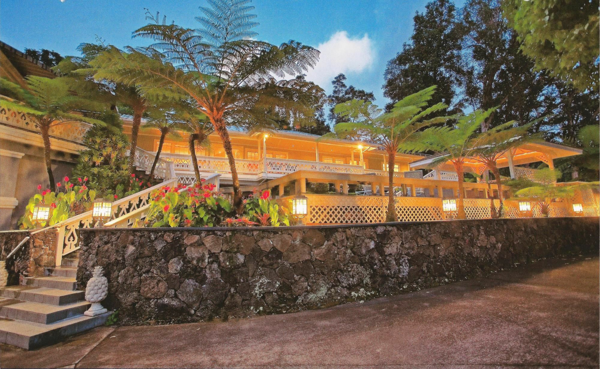 Ohia Kona Estates - An All Suites B&B Kalaoa Kültér fotó